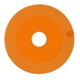 thumbnail image 4 of DOLITY Professional Cutting Disc Diamond Marble Blade for Crystal Tile Ceramic Orange, 4 of 7