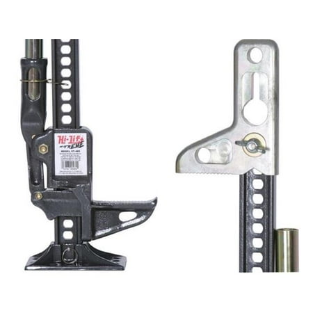- Hi-Lift XD-48HL Extrame Duty High Lift Jack - 48 in. - Off Road Recovery