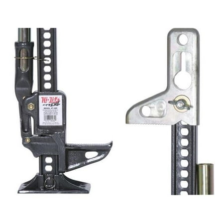 Hi-Lift XD-48HL Extrame Duty High Lift Jack - 48 in. - Off Road