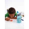 thumbnail image 4 of Botella de agua CamelBak Eddy Kids 350 ml Unicorn Party, 4 of 7