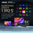 thumbnail image 4 of ASUS TUF Gaming VG34VQL1B 34" QHD 1440p 165Hz 1ms Gaming Monitor, 4 of 8