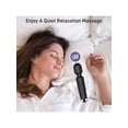 thumbnail image 4 of 10 Speeds Wired Powerful Handheld Massager with Strong Vibrations, Personal Therapy Massager for Sports Recovery, Muscle Aches, Body Pain, 4 of 6