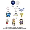 thumbnail image 1 of Congrats Grad Party Supplies Kit Graduation Season Suit, 1 of 4