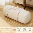 thumbnail image 2 of Sacs de Rangement sous Vide, Sac de Rangement Grande Capacité avec Poignée Sac de Rangement Grande Capacité Seau de Rangement Pliable, 2 of 8