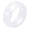 White 8mm, variant on Ceramic Rings for Men Women Couples Band Smooth Personalized Statement Wide Unique Everyday Simple Elegance Thumb Jewelry White 8mm Size 8