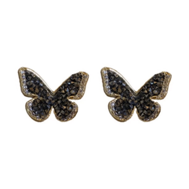 Pendientes largos de verano para mujer Pendientes de verano con lazo para mujer