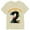 2 Beige, variant on Gyujnb Casual Construction Vehicle Figure Graphic Crew Neck Short Sleeve Birthday Party Tee (Unisex),3-4 Years