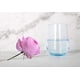 thumbnail image 4 of Vaso transparente pesado – Vasos para agua, leche, jugo, cerveza, whisky, vino I tazas de 13 onzas, 4 of 6