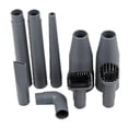 thumbnail image 1 of Connector 9pcs Suct Flat Nozzle Bru 2-in-1 Tip For 32mm/35mm Vacuum Pa, 1 of 1