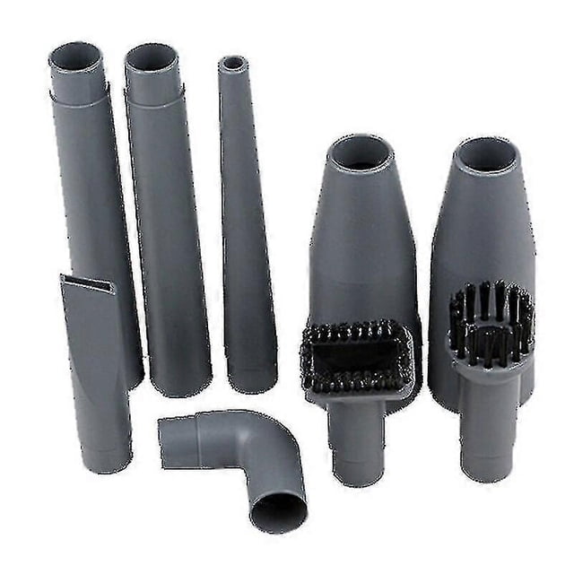 Connector 9pcs Suct Flat Nozzle Bru 2-in-1 Tip For 32mm/35mm Vacuum Pa