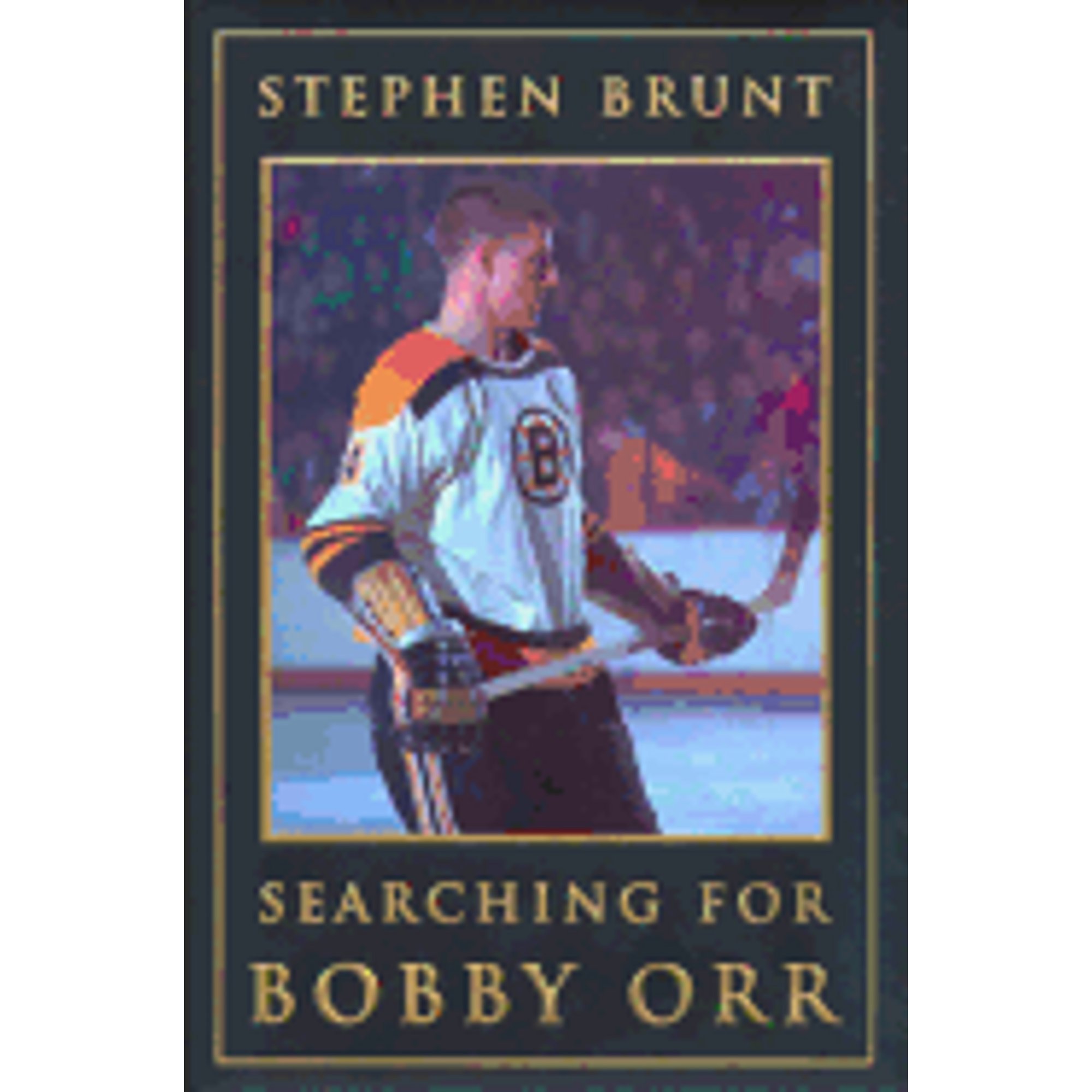 Searching for Bobby Orr (Paperback)