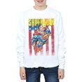 thumbnail image 3 of DC Comics Garçon Chandail en Molleton Superman Flight, 3 of 5