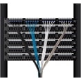 thumbnail image 1 of Monoprice SlimRun Cat6A Ethernet Patch Cable - Network Internet Cord - RJ45, Stranded, 550Mhz, UTP, Pure Bare Copper, 1 of 4