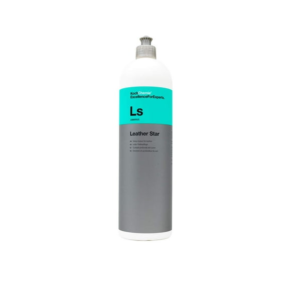Limpiador profundo Leather Star de Leather Care Koch-Chemie, 1 litro