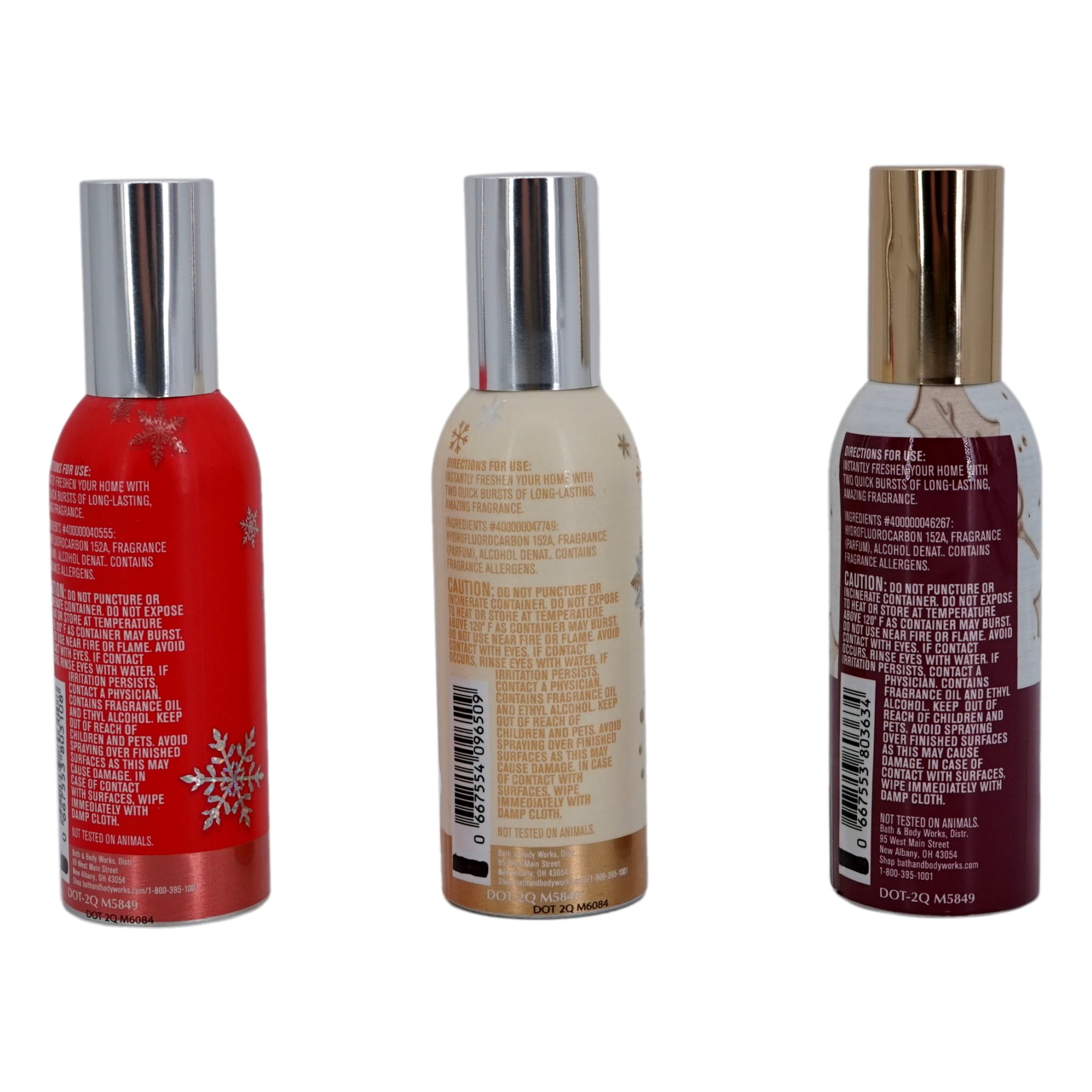 Fresh Balsam Bath And Body Room Scents Room Spray Bath And Body