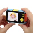 thumbnail image 2 of Cámara de vídeo digital para niños, mini cámara digital para niños, cámara digital para niños, pantalla HD en pulgadas, cámara para niños, eficiencia óptima Jadeshay A, 2 of 8