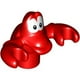 thumbnail image 2 of LEGO Disney Princess: La Sirenita Minifigura - Sebastian El Cangrejo Animal (41063), 2 of 2