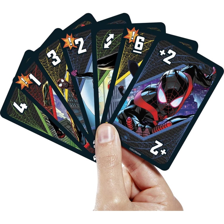 UNO Ultimate Add-On Pack Ms. Marvel