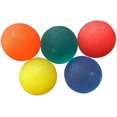 thumbnail image 2 of Hand Grip Ball Strength Trainer, Silicone Material Transparent Design, Stress Relief Balls for Adults Kids, Hand Strengthener Exercise Ball Squishy Decompression Toy, Finger Hand Training Balls, 2 of 8