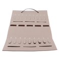 thumbnail image 1 of Hanging Jewelry Organizer, Durable Necklace Holder  For Rings For Bracelets For Necklaces For Earrings, 1 of 8