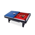 thumbnail image 3 of RACK Scorpius 7-Foot Multi Game Billiard/Pool with Table Tennis (Red), 3 of 9