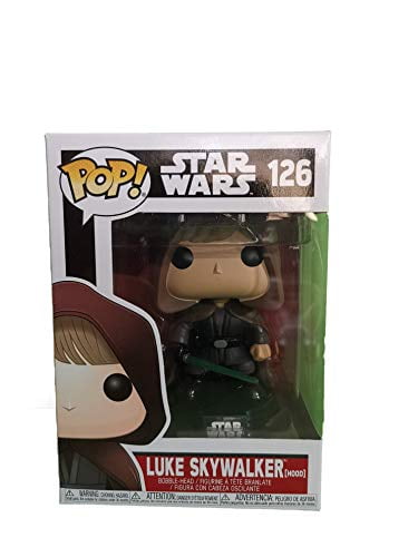 luke skywalker funko pop 126