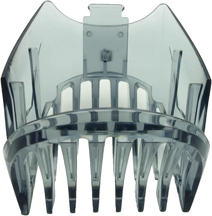 Andis 01410 Master Dual Magnet Small Nano 5-Comb Set – Barber Clipper Guards, Purple