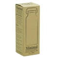 thumbnail image 5 of Stainless Steel Vacuum Insulated Flask Water Bottle - 500ml - Yellow, 5 of 5