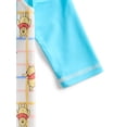 thumbnail image 3 of Winnie the Pooh Baby Boys One Piece Rashguard Swimsuit with UPF 50, Sizes 0M-12M, 3 of 3
