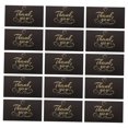 thumbnail image 4 of Dosaele50 Pcs Thank You Cards Bulk Thanks Wedding with Envelopes Black, 4 of 8
