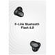 thumbnail image 3 of Z50S Open Ear Air Conduction TWS Earphone Bluetooth Wireless Headphone Panoramic Sound Sport Waterproof Ear Clip Earbuds,C, 3 of 5
