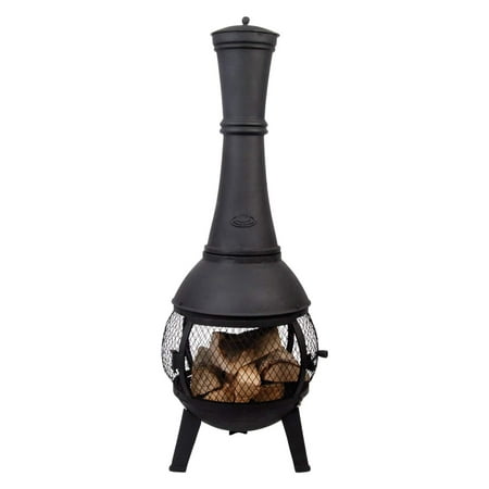 Esschert Design Mesh Terrace Chiminea