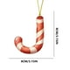 thumbnail image 3 of Adornos navideños, 26 letras, decoración para árbol de Navidad, colgante, adornos para árbol de Navidad, adornos navideños, decoración navideña, decoración colgante para árbol de Navidad, colgante con, 3 of 7