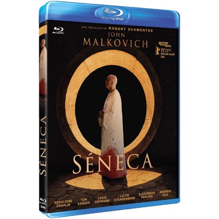 Seneca (2023) ( Seneca - On the Creation of Earthquakes ) [ Blu-Ray Reg.A/B/C Import - Spain ]