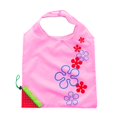 thumbnail image 2 of Soumake Handbags Strawberry Reusable Waterproof Foldable Shopping Bag for Shopping, 2 of 8
