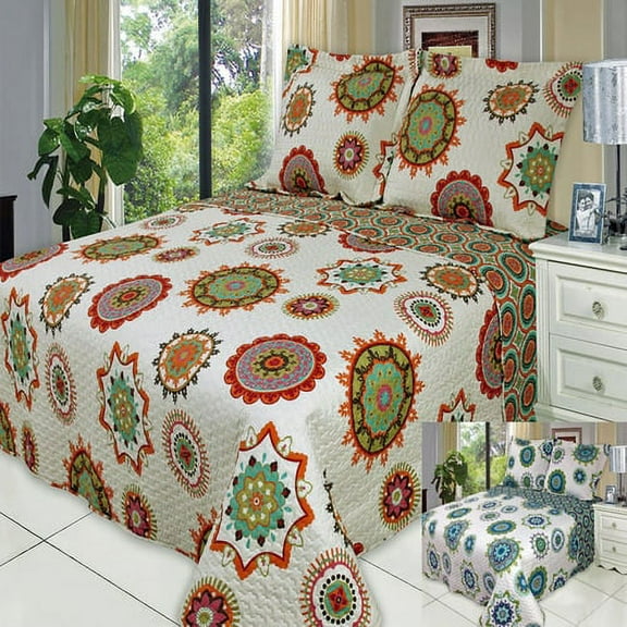 Julia Oversize Coverlet Set
