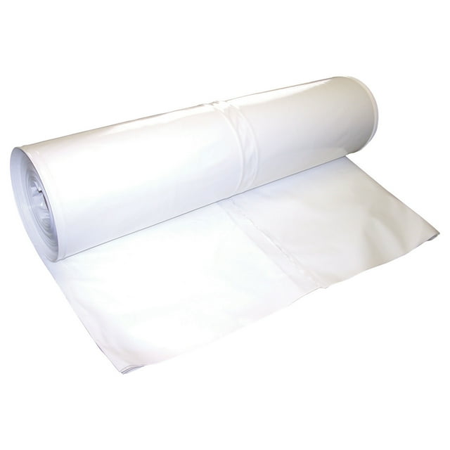 Dr Shrink Bateau Shrink Wrap DS-287114W Emballage Standard; Blanc; Polyéthylène à Faible Densité; Simple