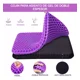thumbnail image 3 of Kit Cojin Ortopedico Gel Transpirable Respaldo Lumbar Apoyo, 3 of 7