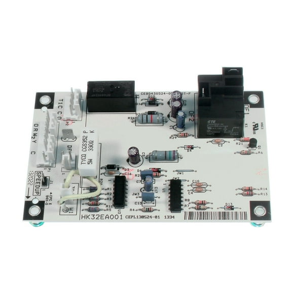 International Comfort Products The 1173636 Printed Circuit Board Assembly