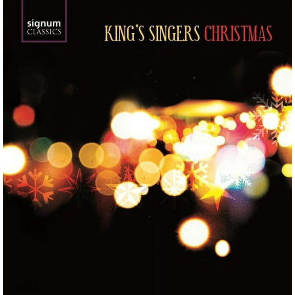 King's Singers - King's Singers Christmas - Music & Performance - CD