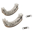 thumbnail image 4 of 2PCS Front Rear Brake Shoes Pads for Honda C/CL/CM/CT90 S65 S90 ST90 XR75 CG125, 4 of 4