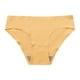 thumbnail image 1 of Gibobby Bragas elásticas para mujer Ropa interior hipster sin para mujer, bragas invisibles, bragas elásticas（Amarillo， M), 1 of 2