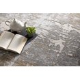 thumbnail image 4 of eRug Outlet Sardini Collection Modern Abstract Area Rug (5x8 feet) - 5'3" x 7'7", Beige, 4 of 6
