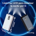 thumbnail image 4 of Batería Portatil NEBRO 20000 mAh (V8-TIPOC-IP-USB), 4 of 4