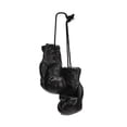 thumbnail image 3 of Almencla Car Rear View Mirror Pendant Car Decoration Charm Easy Installation Hanging Cord Black, 3 of 8