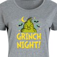 thumbnail image 3 of The Grinch - Grinch Night - Women's Any Way Dress, 3 of 6