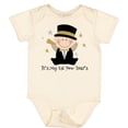thumbnail image 3 of Inktastic Baby's 1st New Year Boys Baby Bodysuit, 3 of 5