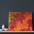 thumbnail image 3 of Lsque Autumn Leaf Print Wall Art – Decorative Picture for Living Room, Bedroom, and Office (Horizontal), 3 of 6
