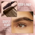 thumbnail image 4 of Mousse para cejas Maybelline Superfluff, voluminizador, color negro, 4 of 5