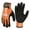 Orange, variant on HANDLANDY Winter Waterproof Work Gloves, Thermal Insulated Cold Weather Gloves with Grip for Men Women, for Freezer Fishing Warehouse